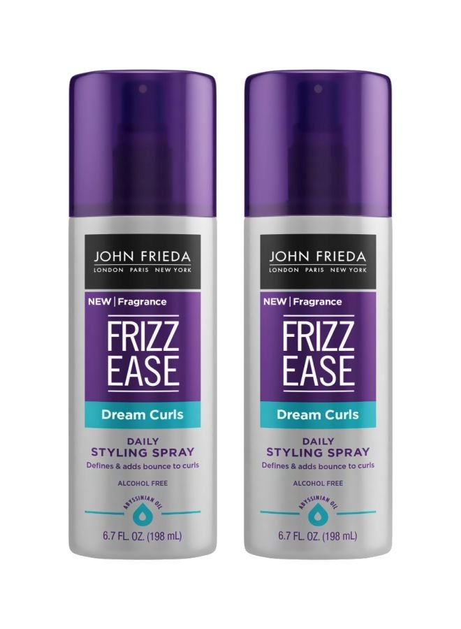 جون فريدا بخاخة للتسريح اليوميّ مكونة من قطعتين - Image 1