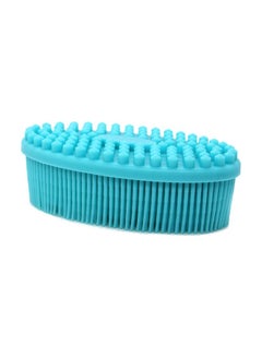 MGbeauty Silicone Body Brush Blue  - Image 1
