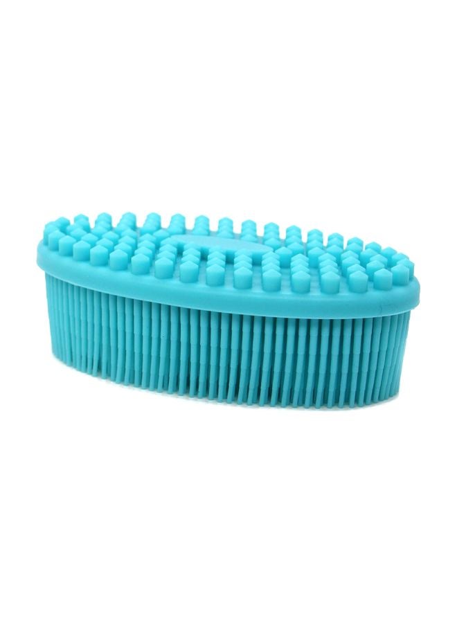 MGbeauty - Silicone Body Brush Blue - Image 1