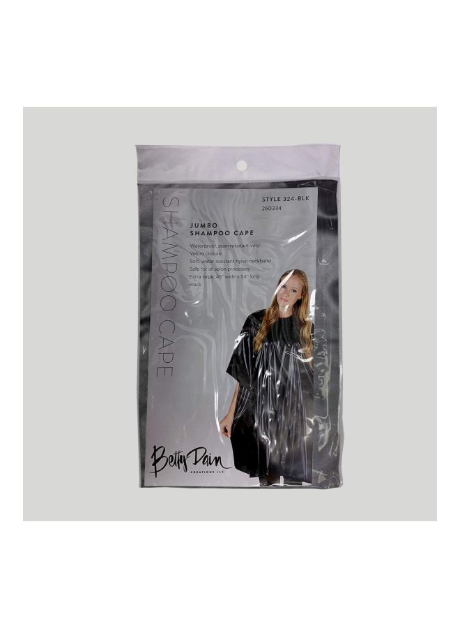 Betty Dain Shampoo Cape Multicolour XL  - Image 2