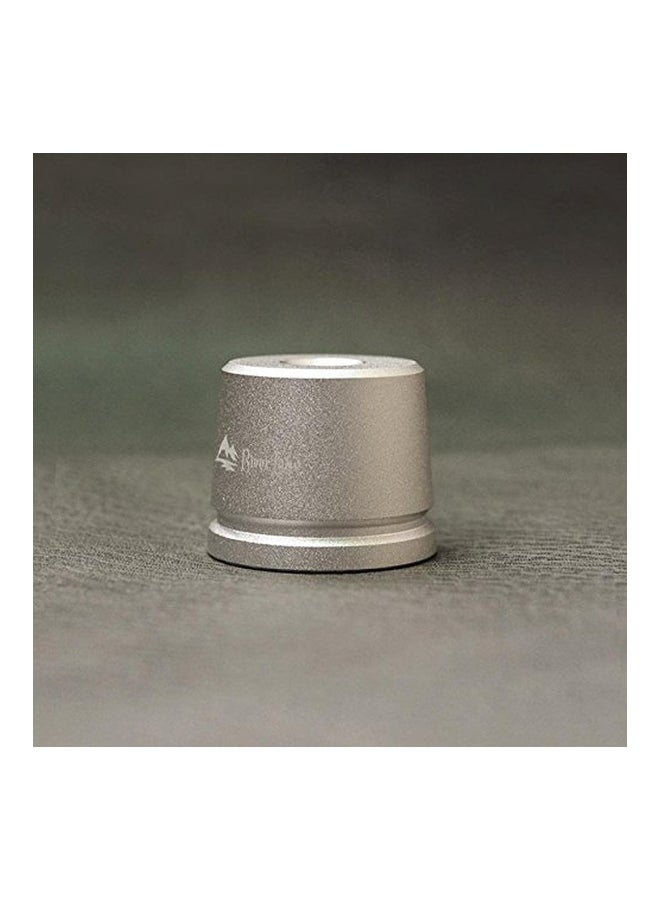 River Lake Double Edge Safety Razor Kit Silver - Image 3