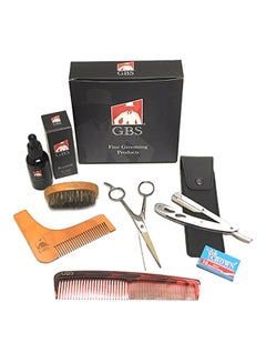 G.B.S Professional Beard Kit Multicolour  - Image 1
