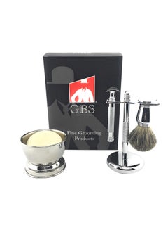 G.B.S Safety Razor Shave Kit Multicolour  - Image 1