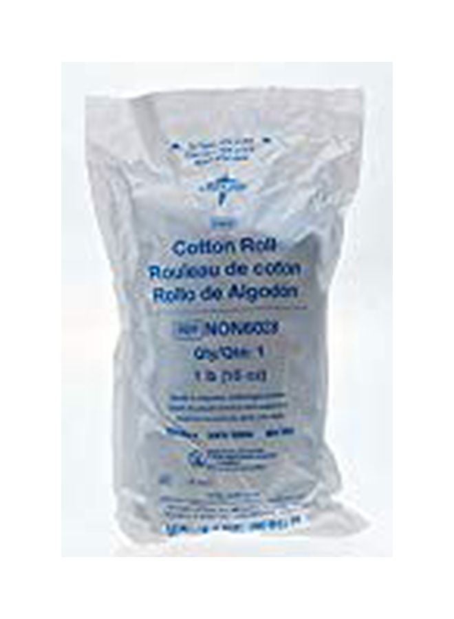 Medline Sterile Cotton Roll Multicolour - Image 2