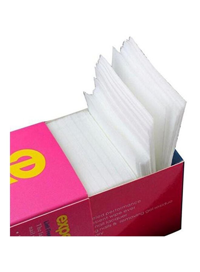 erioctry 325 Piece Professional Nail Wipes Box White - Image 3