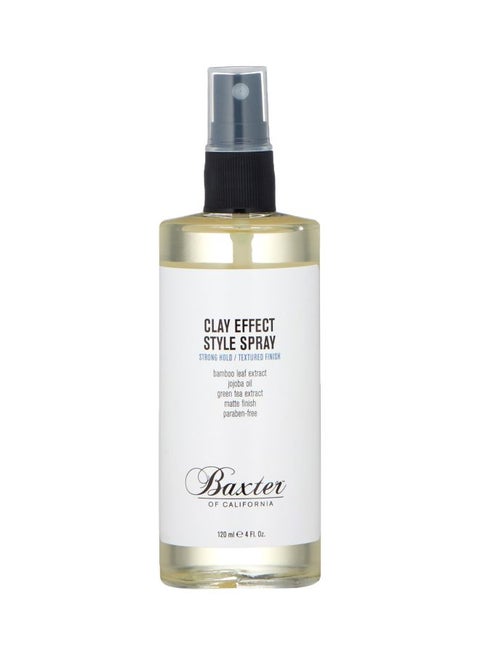 Clay Effect Strong Hold Style Spray 120ml