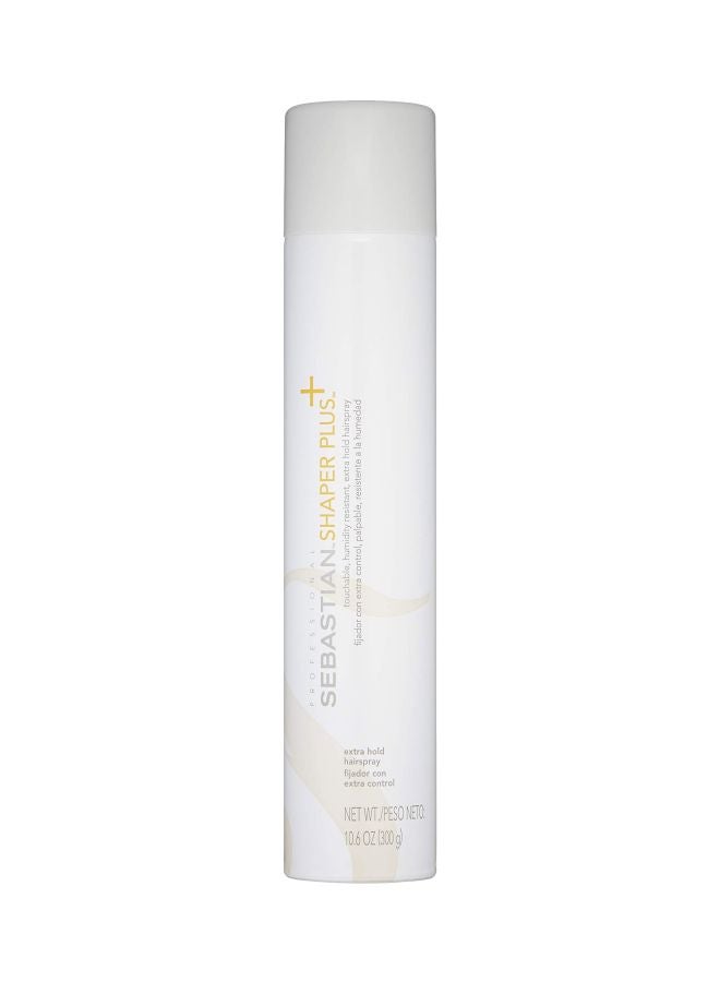 Sebastian - Shaper Plus Hairspray 300grams - Image 1