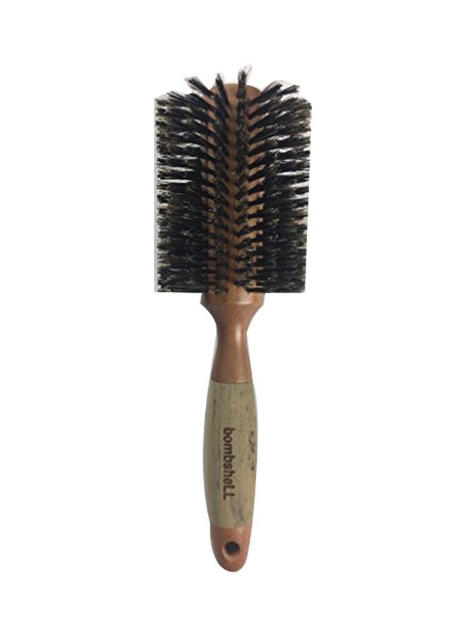 Blowout Boar Bristle Hair Brush Black/Brown - v1568287106/N29305927A_1