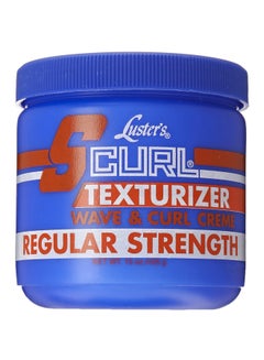 S Curl Texturizer