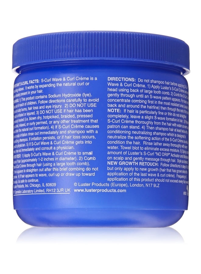 Luster's - S Curl Texturizer - Image 1
