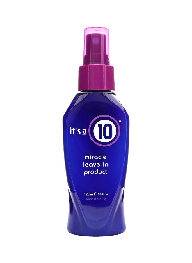 إتس آ تين منتج ميراكل يترك دون غسل - Image 1