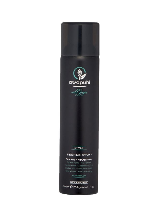 Awapuhi Wild Ginger Finishing Spray 300ml  - Image 1