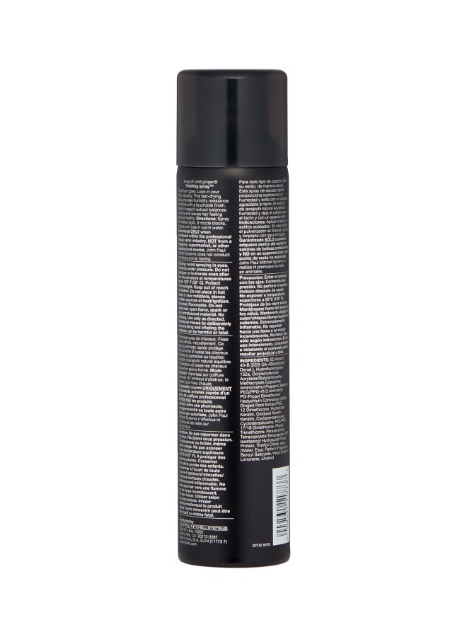 Awapuhi Wild Ginger Finishing Spray 300ml  - Image 2