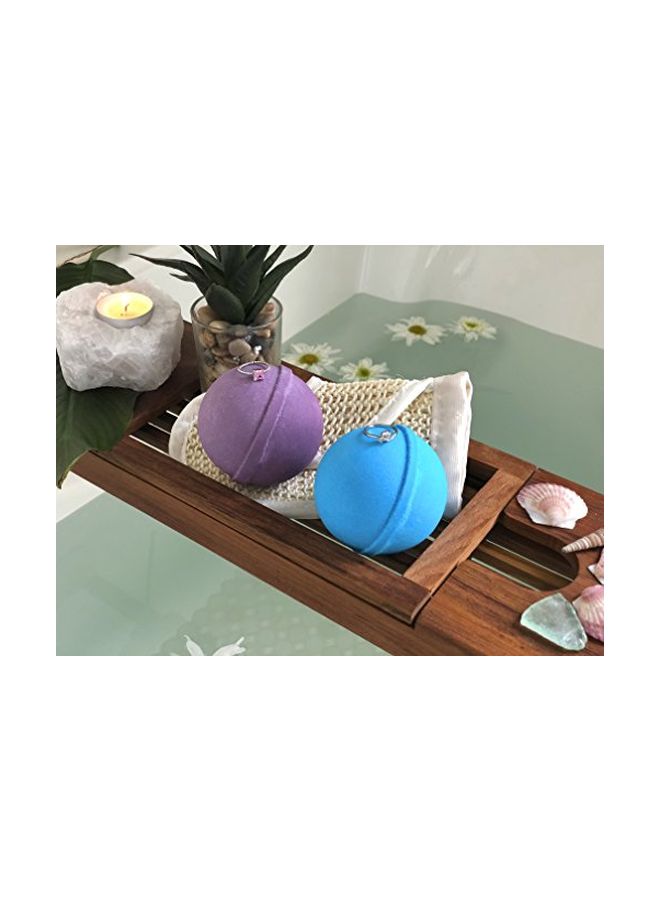 Jackpot Candles 2-Piece Bath Bomb With Ring Set - Image 2