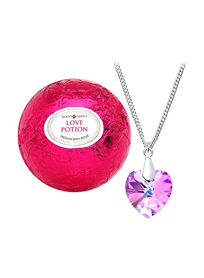 Jackpot Candles Bath Bomb - Image 1