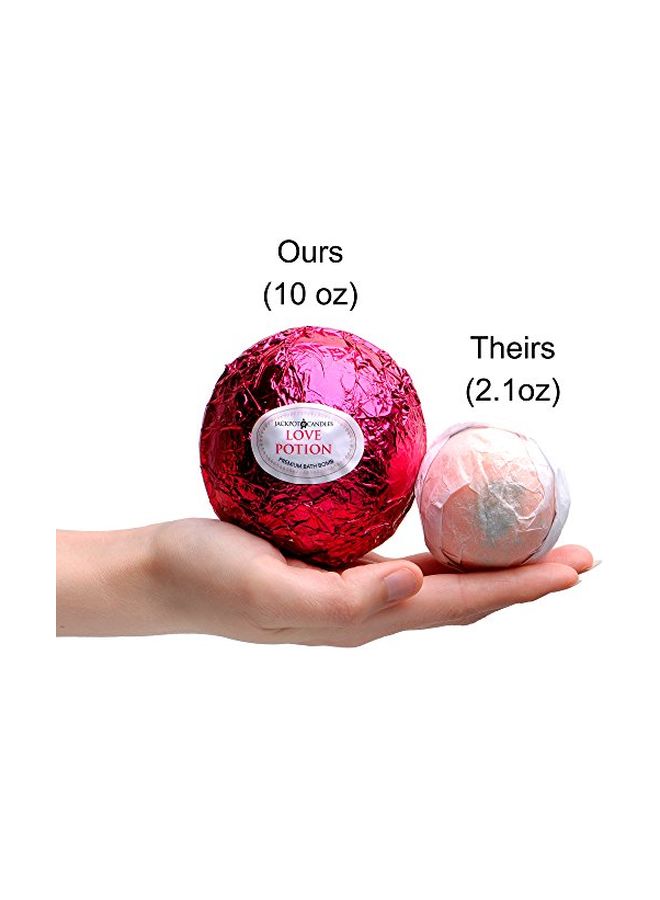 Jackpot Candles Bath Bomb - Image 2