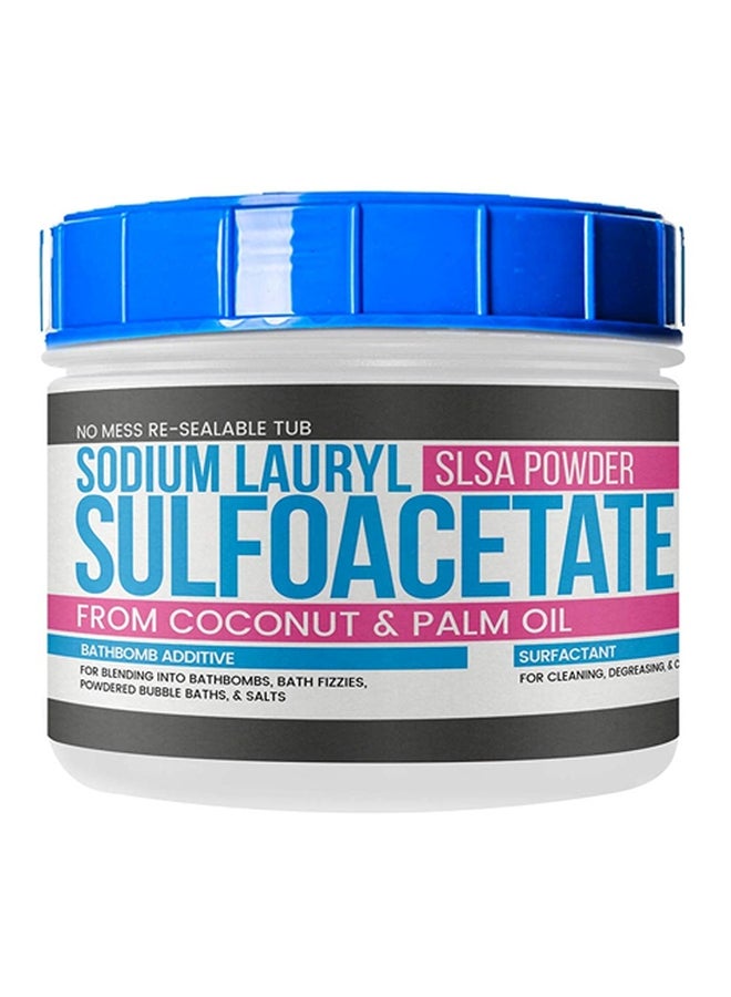 earthborn elements Sodium Lauryl Sulfoacetate Power 680grams - Image 1