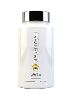 Softgel Vitamins For Thinning Hair - 90 Pills