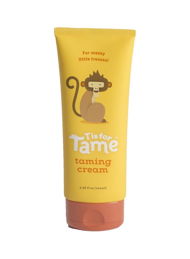 T is for Tame Hair Taming Cream  - Image 1