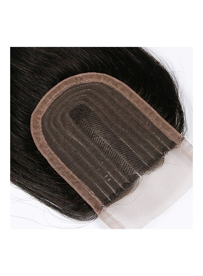 Hair Wig With Lace Closure Black 10inch - v1568287231/N29309194A_2