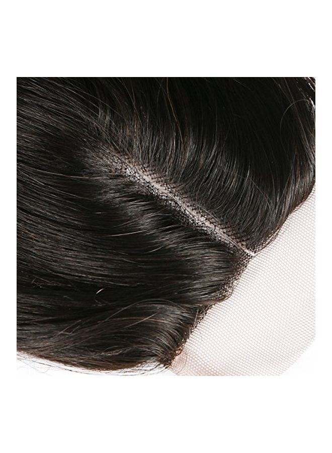 Hair Wig With Lace Closure Black 10inch - v1568287232/N29309194A_5