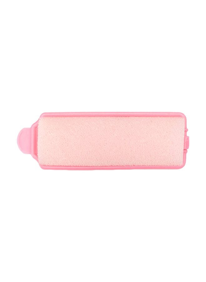 24-Piece Foam Sponge Hair Roller Pink - v1568287263/N29304098A_1