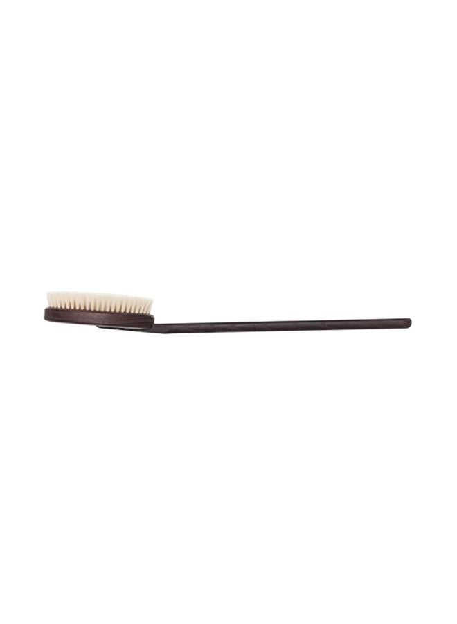 Thermowood Premium Bath Brush Brown/Beige 17.75inch - v1568287275/N29304118A_1