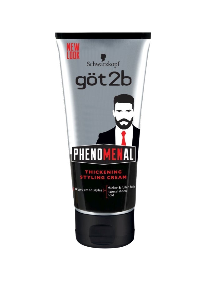 Got2b Phenomenal Thickening Styling Cream - Image 1