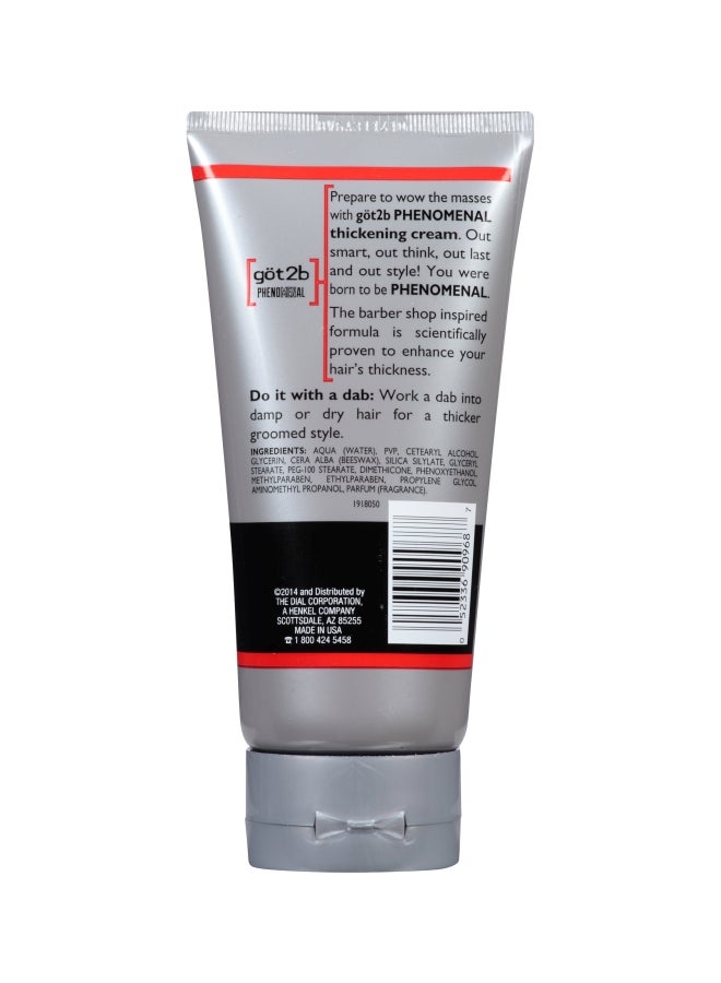 Got2b Phenomenal Thickening Styling Cream - Image 2