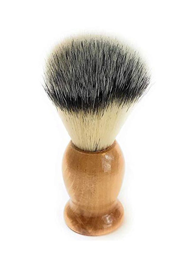 G.B.S 3-Piece Shaving Kit Beige/Black - Image 2