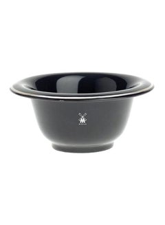 Muhle Round Shaving Bowl Black 