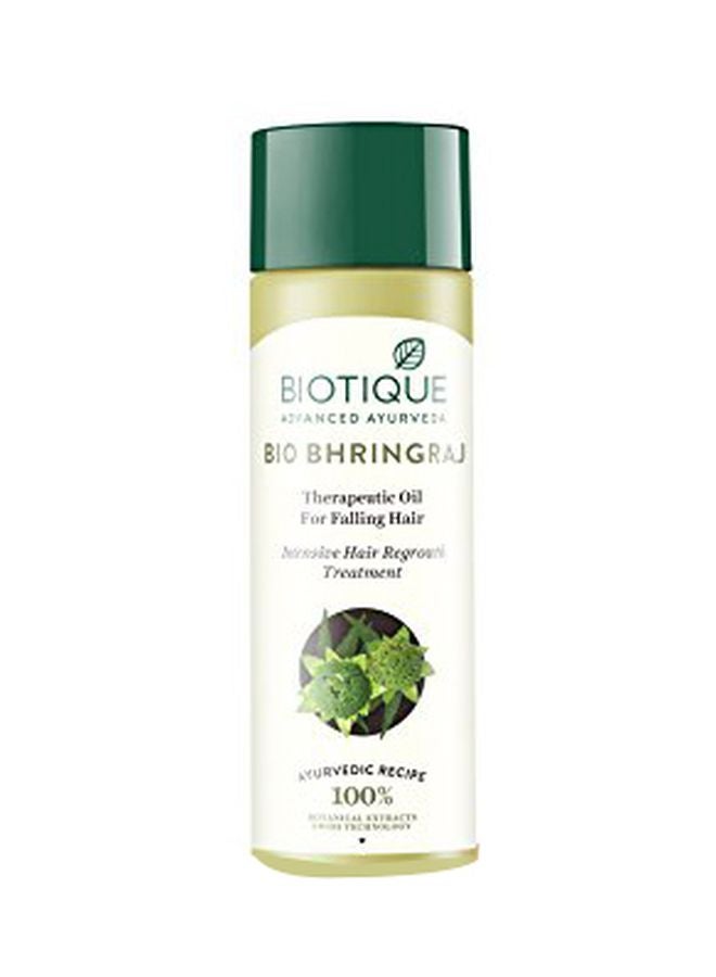 Biotique Botanicals Bhringraj Hair Growth Therapeutic Oil - Image 1