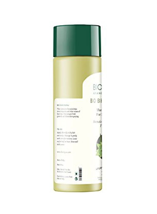 Biotique Botanicals Bhringraj Hair Growth Therapeutic Oil - Image 2