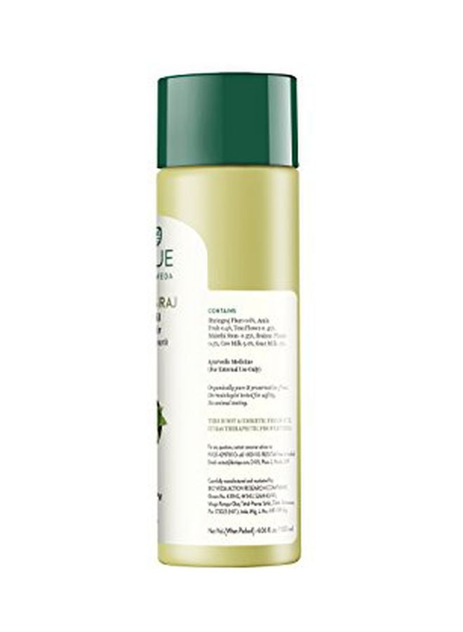 Biotique Botanicals Bhringraj Hair Growth Therapeutic Oil - Image 3