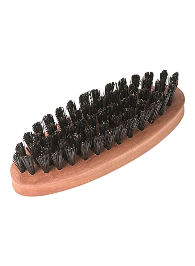 زيلبرهار فرشاة للحية بحجم الجيب أسود/بني  - Image 1