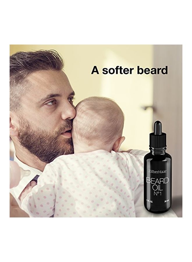 ZilberHaar - 2-Piece Beard Care Set - Image 1