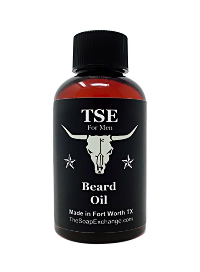 The Soap Exchange Beard Oil Multicolour  - Image 1