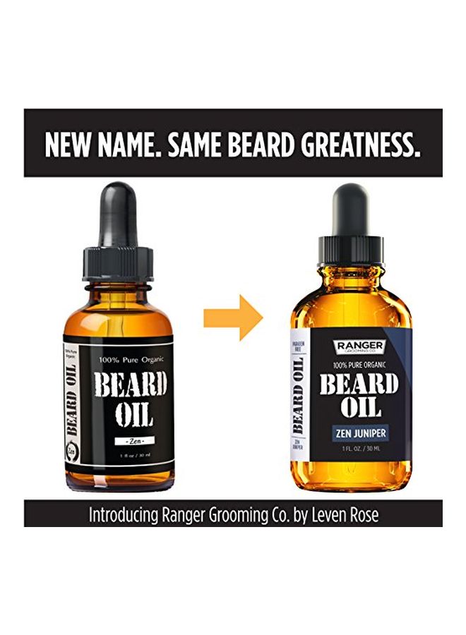 Leven Rose - Beard Oil Multicolour - Image 1