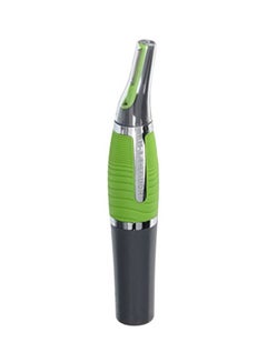 Micro Touch Max Hair Trimmer Green/Grey 