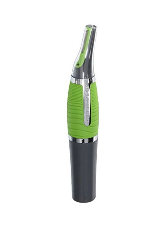 Micro Touch - Max Hair Trimmer Green/Grey - Image 1