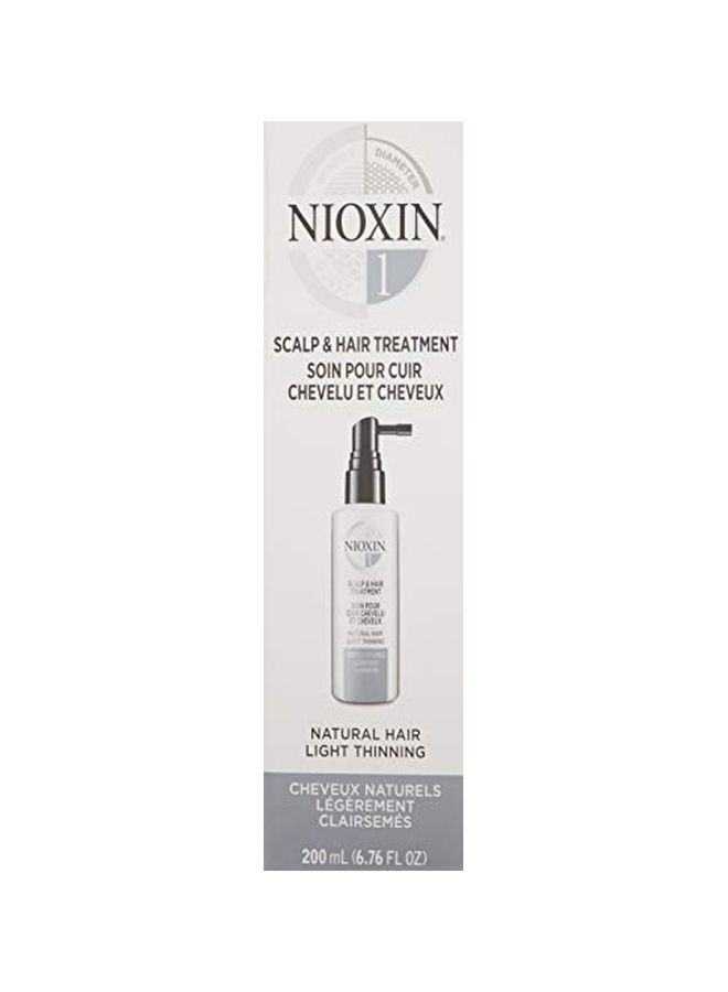 نيوكسين بلسم علاجي يترك على الشعر، للشعر وفروة الرأس - Image 2