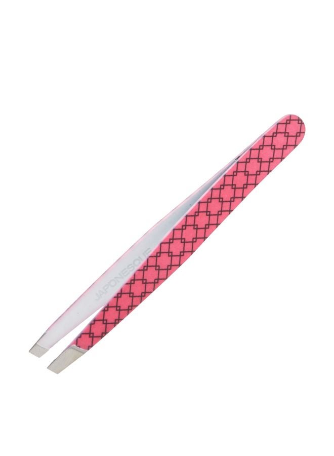 Stainless Steel Tweezers Pink/Black - v1568287674/N29304890A_1