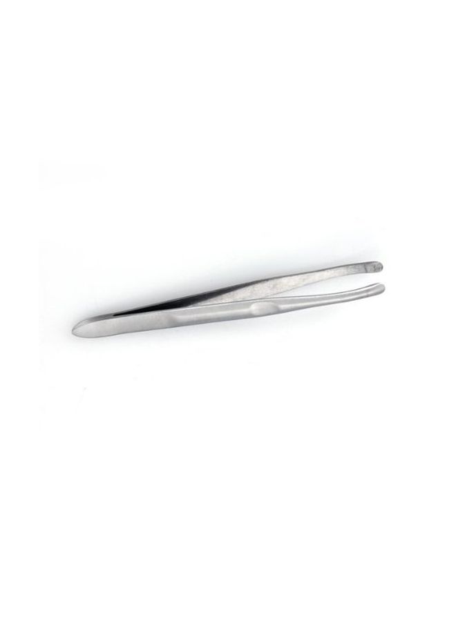 Stainless Steel Tweezers Silver 9cm - v1568287684/N29305099A_2