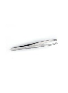 Yimart Stainless Steel Tweezers Silver 9cm  - Image 2