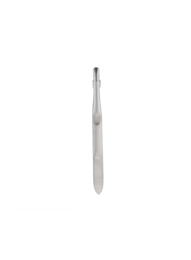 Stainless Steel Tweezers Silver 9cm - v1568287684/N29305099A_3