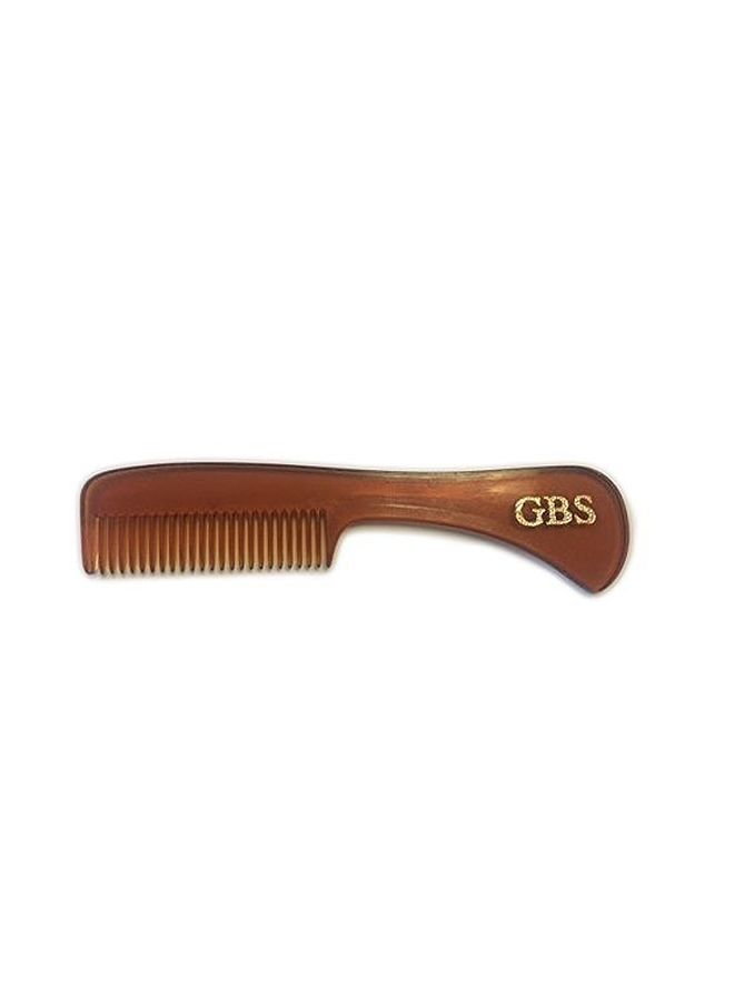 G.B.S Beard Grooming Kit Brown - Image 4