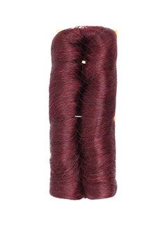 HAIR WAY 28-Piece Short Human Hair Weave 99J  - Image 1