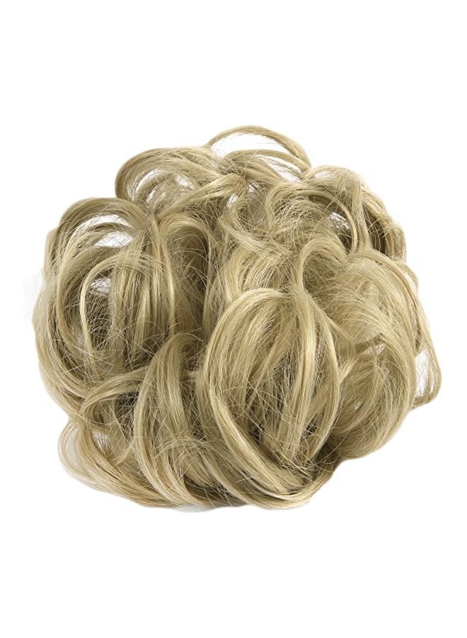 Hair Bun Extension Gold - v1568289703/N29315120A_1