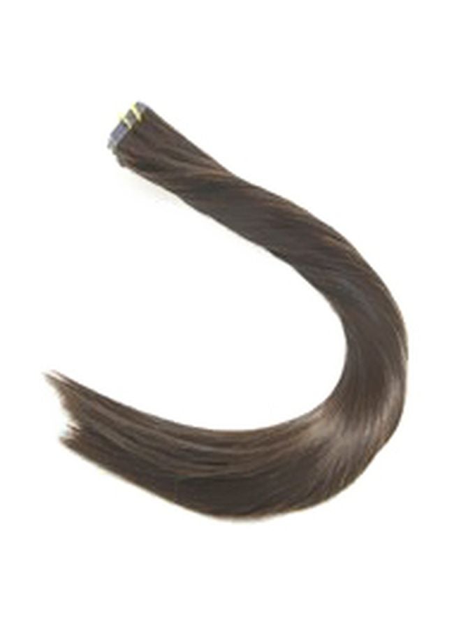 Sunny Hair 20-Piece Remy Hair Extensions 2 Darkest Brown 14inch  - Image 1