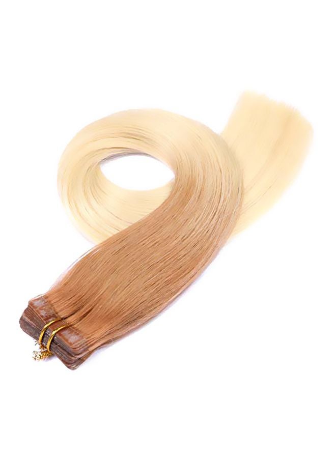 Long Straight Hair Extension Golden Brown - v1568289845/N29315693A_2